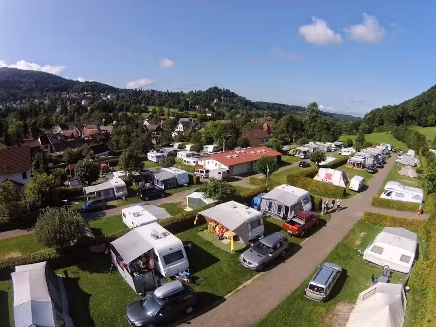 Feriencamping Badenweiler