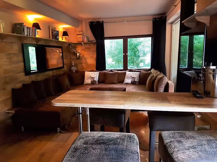 Ferienchalet M&uuml;nchen | IsarGraf