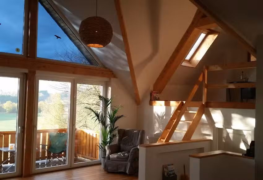 Feriendomizil BelEtage Eifel