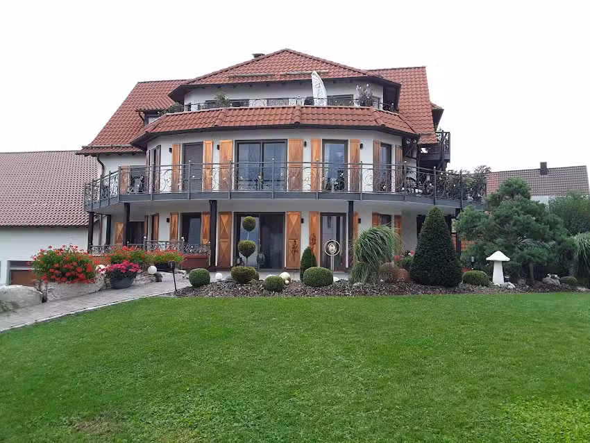 Feriendomizil Berta Benzingen