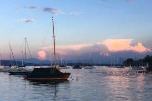Feriendomizil Bootswerft &ndash; Ferienwohnung direkt am See