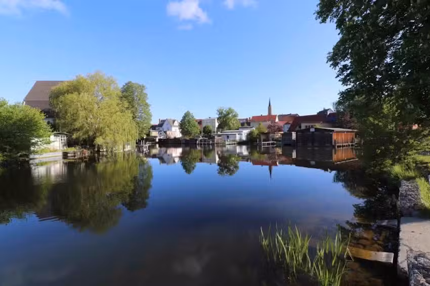 Feriendomizil G&auml;nsehavel