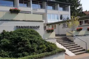 Feriendomizil Tannenhof