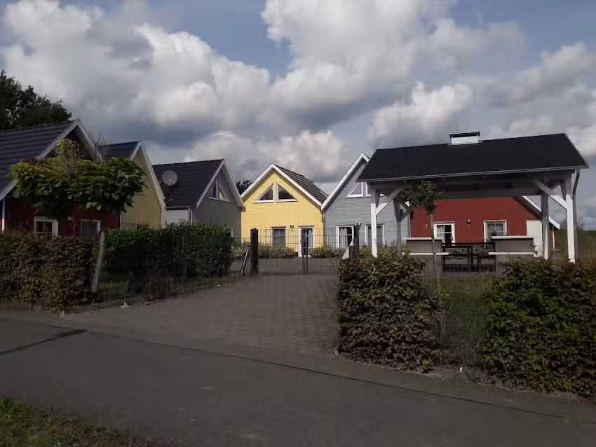 Feriendorf am Pegelturm