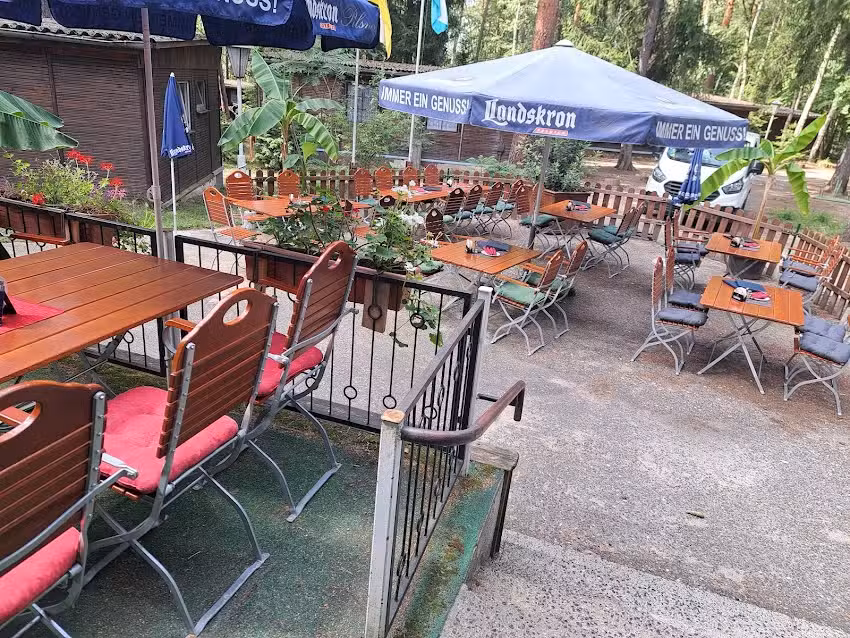 Feriendorf Finnh&uuml;tte