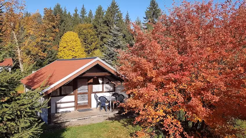 Feriendorf Schwarzwassertal & Lama-Ranch