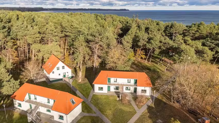 Feriendorf Strandgut