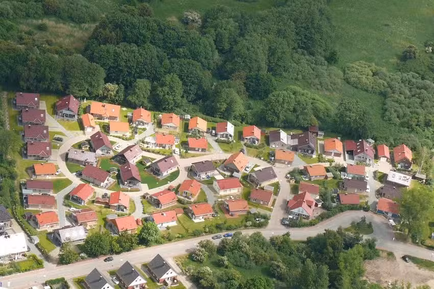 Feriendorf S&uuml;dstrand Haus 13