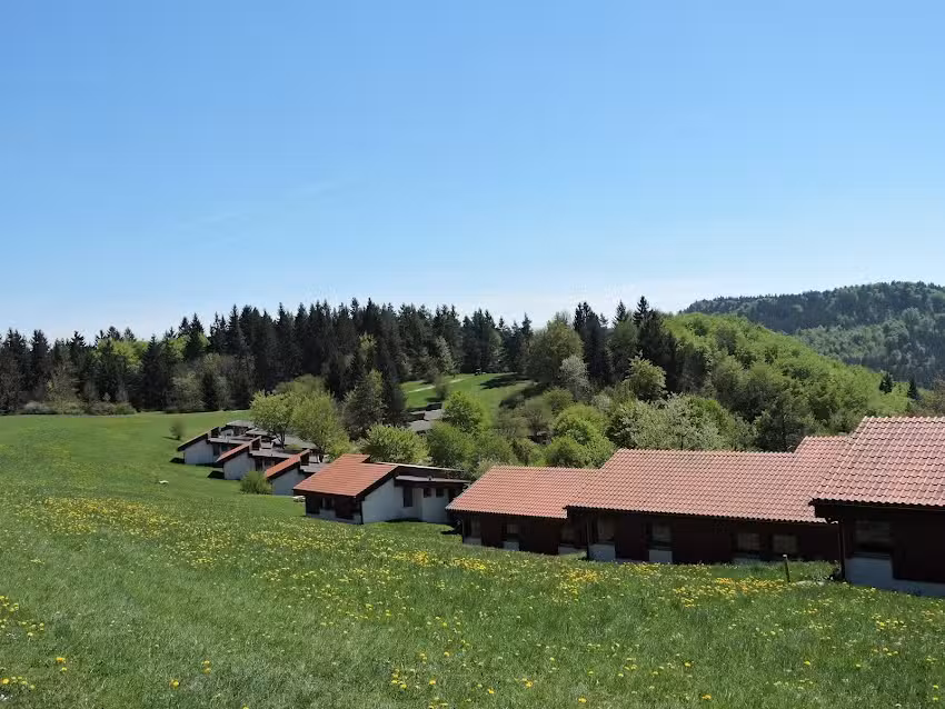 Feriendorf Tieringen