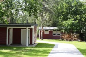 Feriendorf und Paddelabenteuer