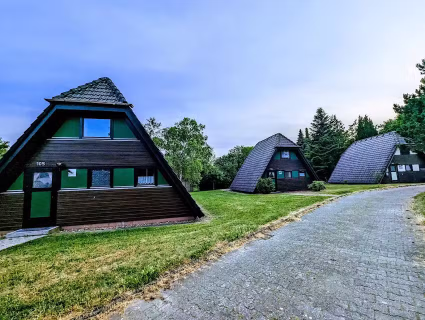 Feriendorf Waldbrunn