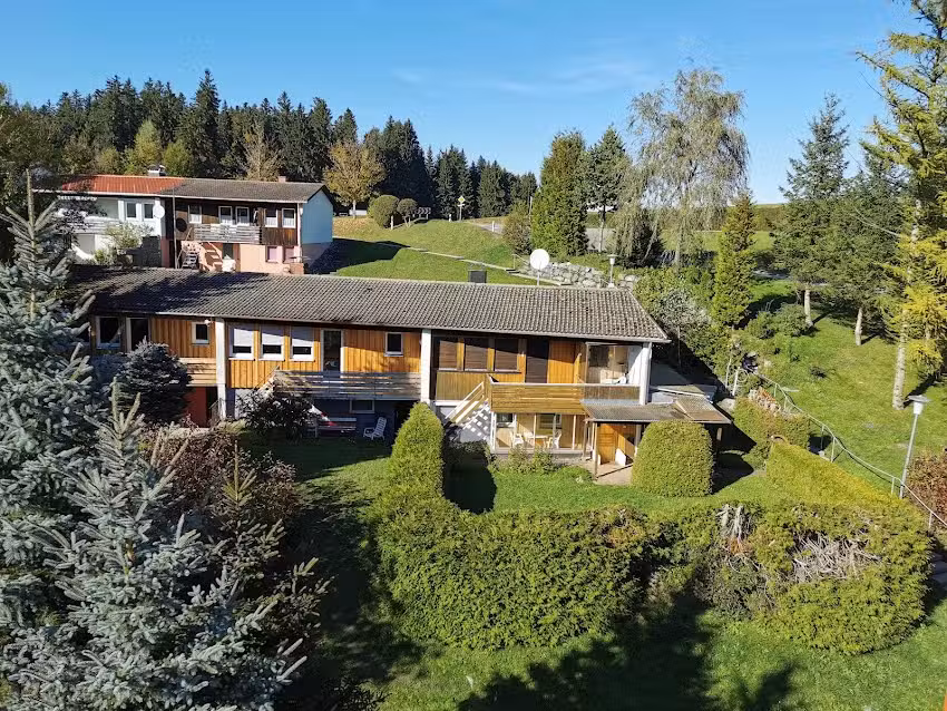 Feriendorf Wolfsried 69