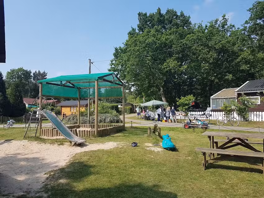 Feriengebiet Sieverings-Beel
