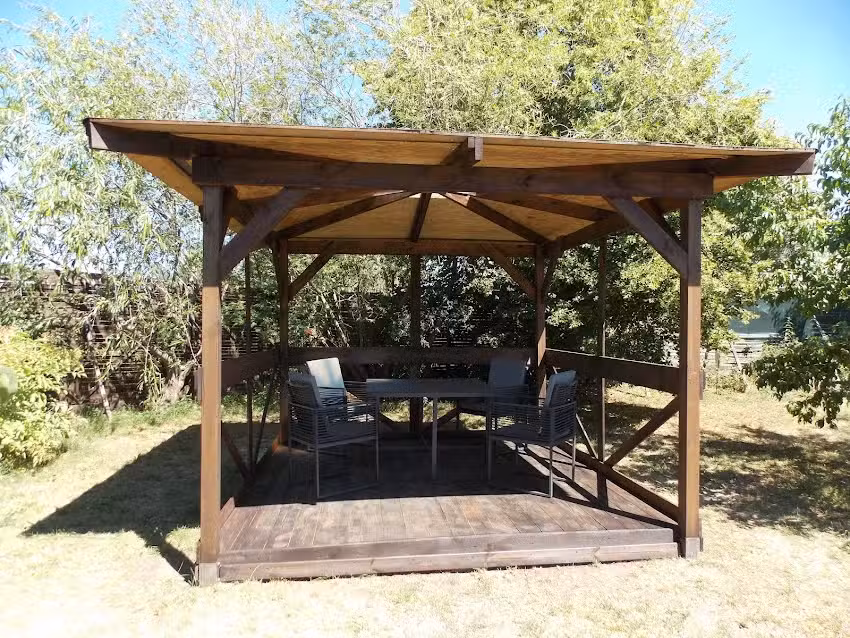 Feriengehoeft Uckermark