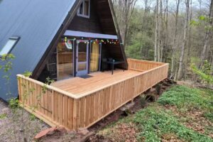 Ferienhaus 16, Ferienpark Twistesee