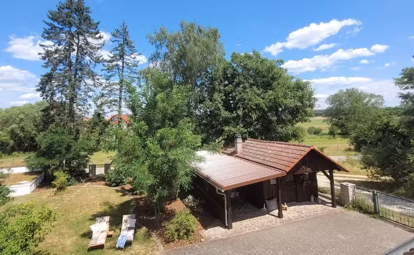Ferienhaus 4 Pfoten