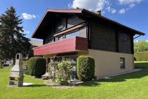 Ferienhaus 43 Talblick