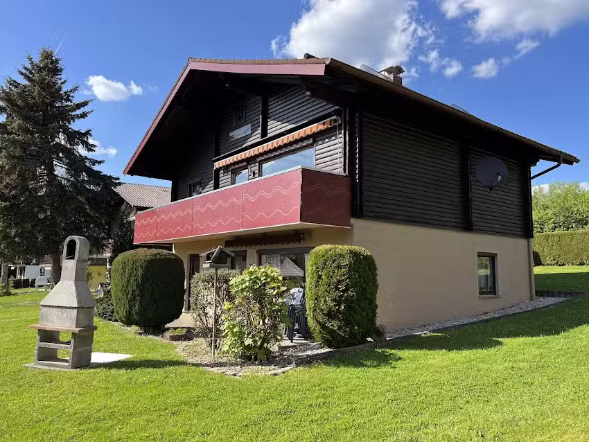 Ferienhaus 43 Talblick