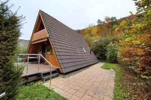 Ferienhaus 64 Kratzmühlsee