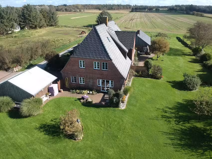 Ferienhaus Addeb&uuml;ll