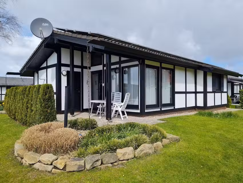Ferienhaus Albatros