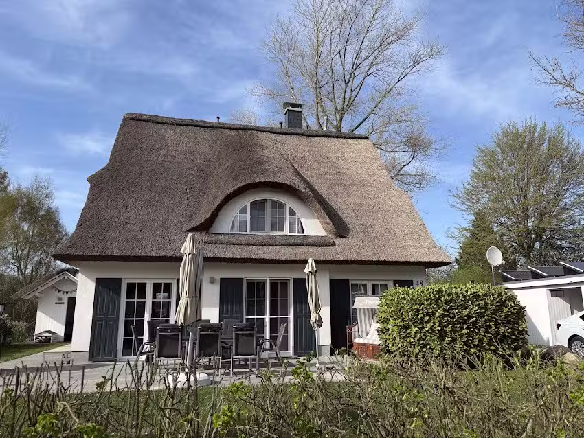 Ferienhaus Albatros