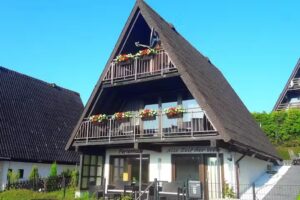 Ferienhaus „Alle Zeit der Welt“