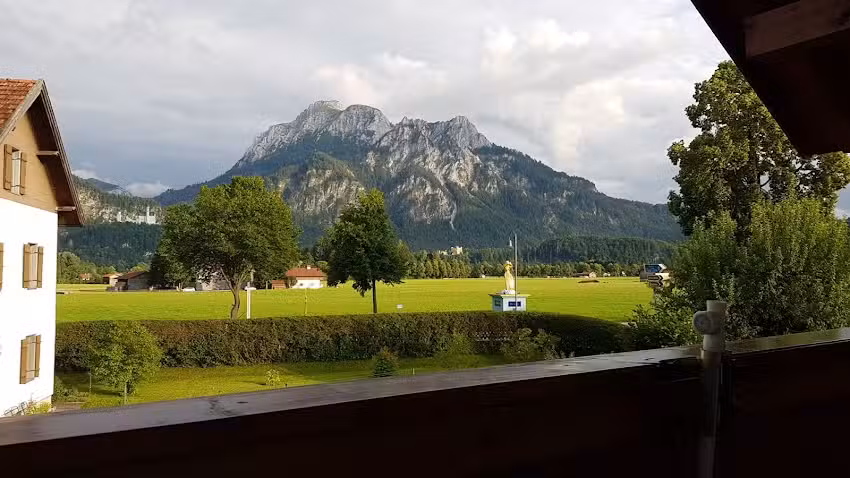 Ferienhaus Allg&auml;u