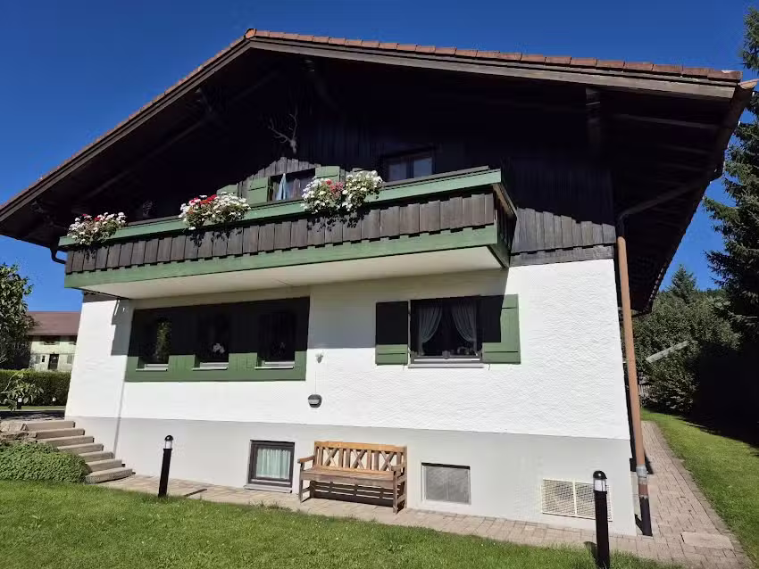 Ferienhaus Allg&auml;ugr&uuml;n