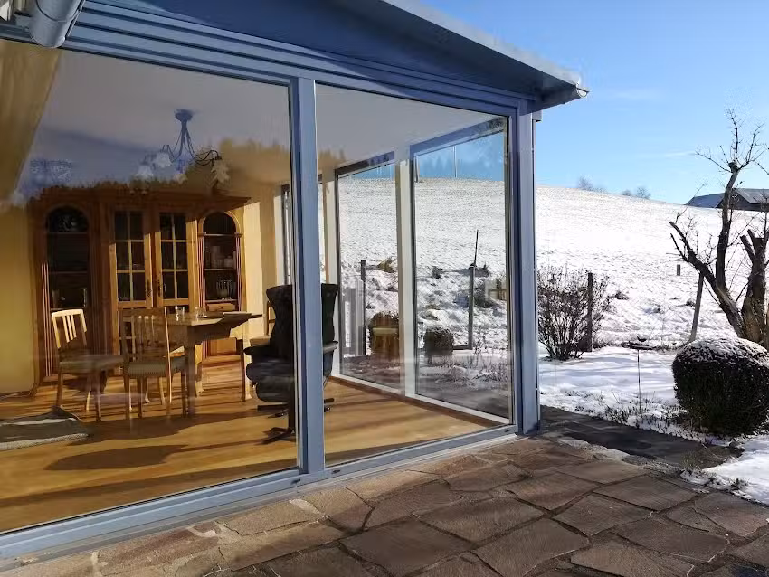 Ferienhaus &ndash; Allg&auml;uperle
