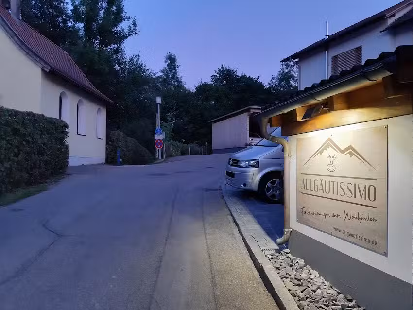 Ferienhaus Allg&auml;utissimo