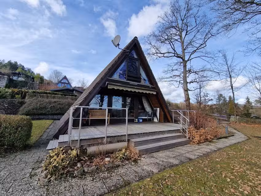Ferienhaus Almenweg
