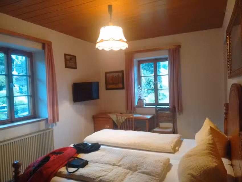 Ferienhaus Alpenrose