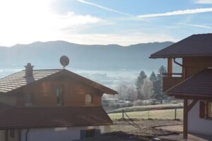 Ferienhaus Alpensee mit Sauna Via Claudia 82