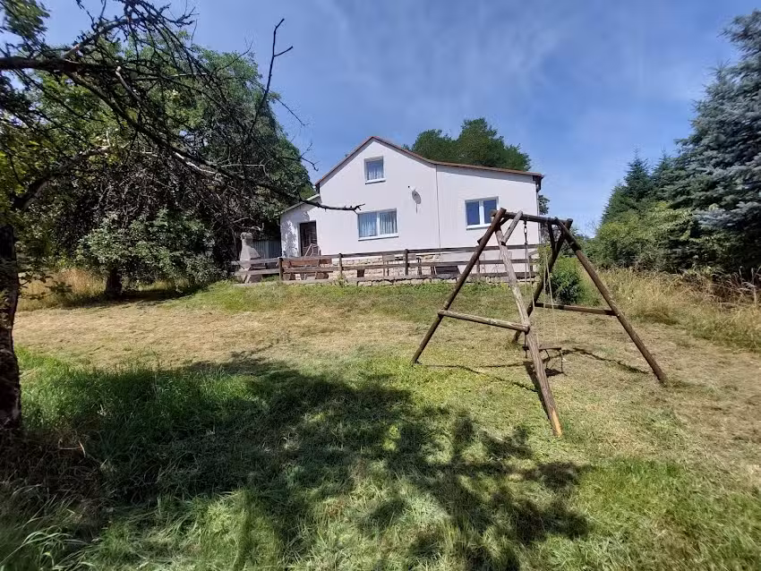 Ferienhaus „Alte Feuerwehr“ Mittelndorf / Sächsische Schweiz
