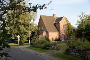 Ferienhaus Alte Landj&auml;gerei