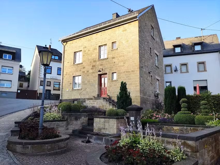 Ferienhaus &bdquo;Alte Schule&ldquo;