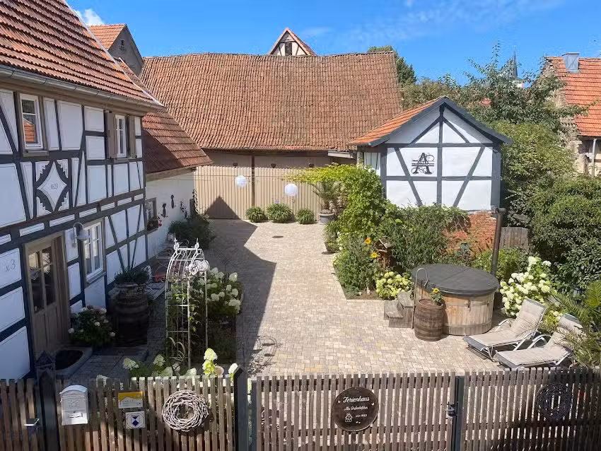 Ferienhaus Altes Grabenh&ouml;fchen