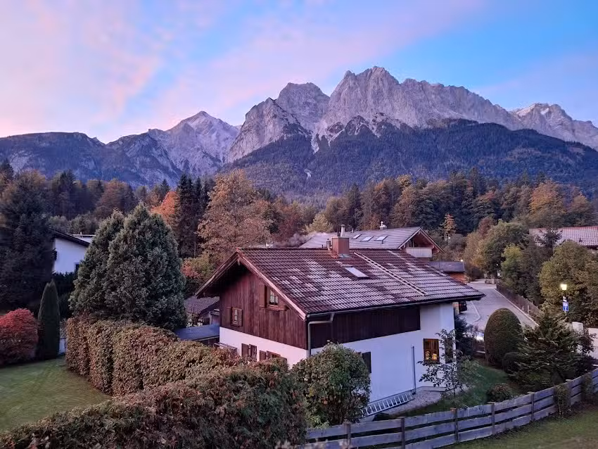 Ferienhaus am Aschaubichl