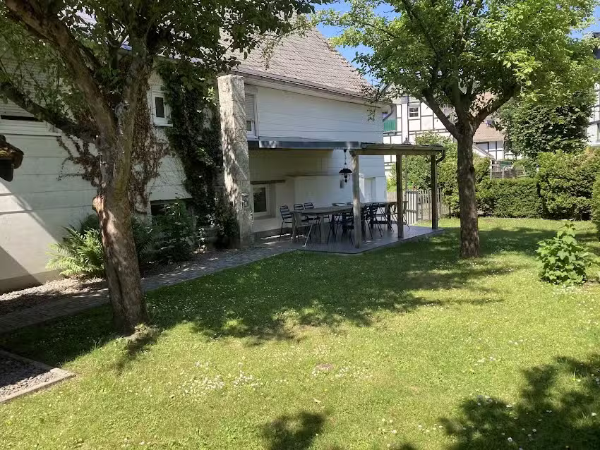 Ferienhaus Am Bach