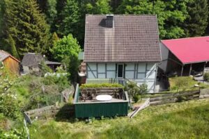 Ferienhaus am Bach Neuwerk Harz