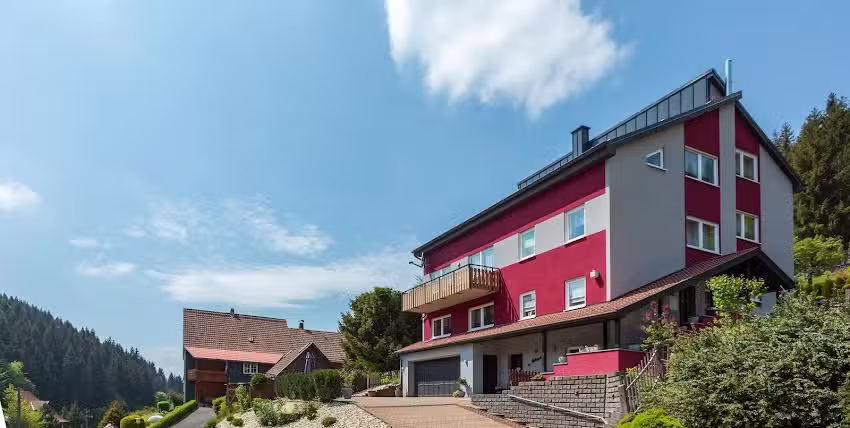 Ferienhaus Am Berg
