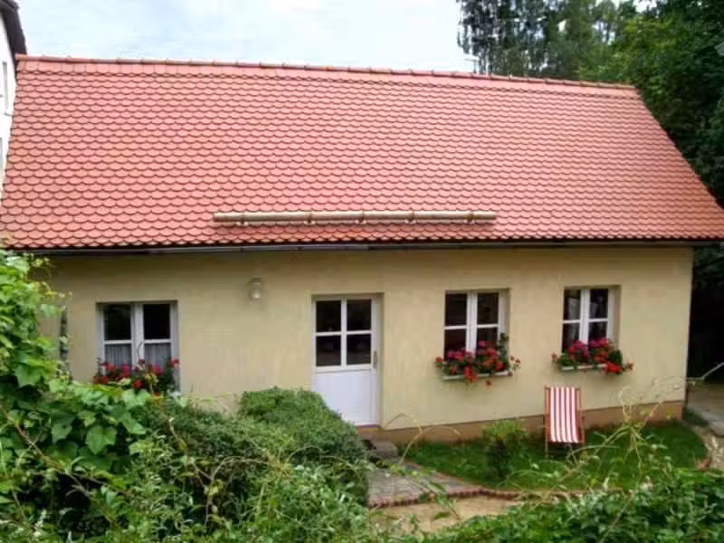 Ferienhaus &bdquo;Am Berg Oybin&ldquo;