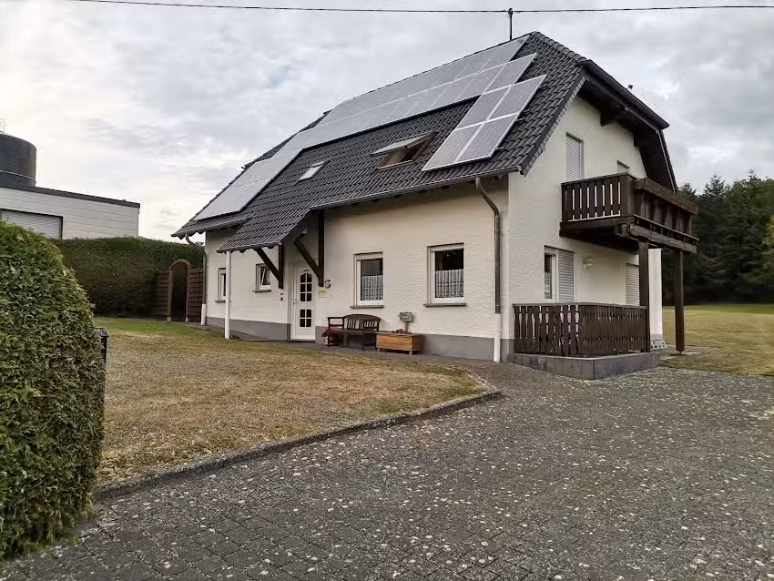Ferienhaus &bdquo;Am berg&ldquo;