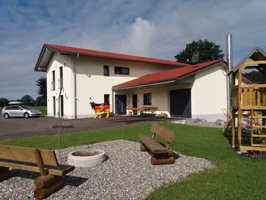 Ferienhaus am Biberdamm