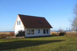 Ferienhaus am Bodden