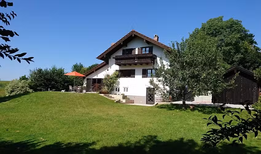 Ferienhaus am Chiemsee