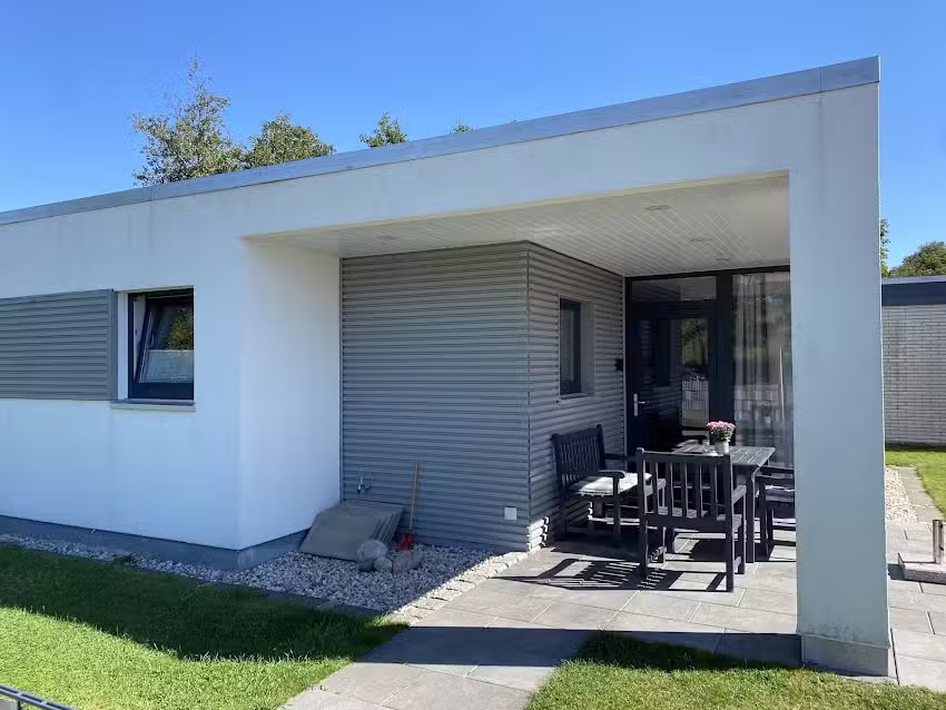 Ferienhaus Am Deich 1