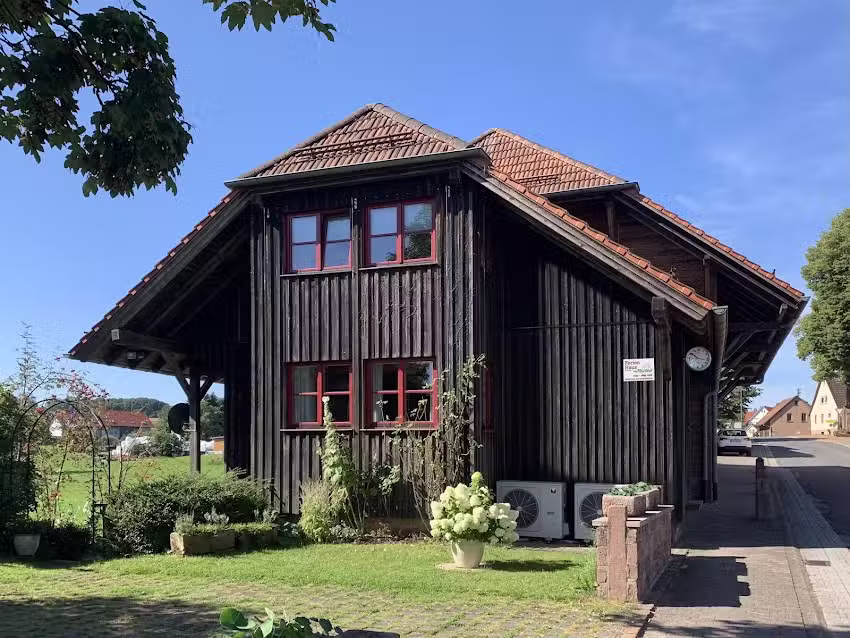 Ferienhaus am Fasselstall