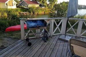 Ferienhaus Am Fleet 11